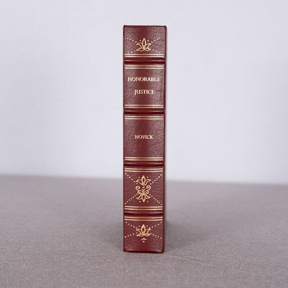 Honorable Justice Legal Classics Library Novick Life of Oliver Wendell Holmes - Picture 3 of 11